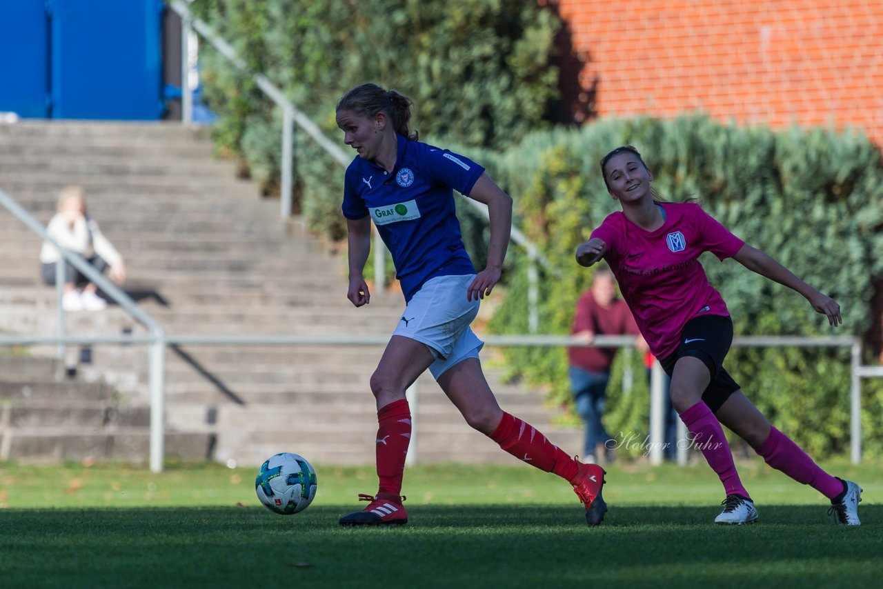 Bild 311 - Frauen Holstein Kiel - SV Meppen : Ergebnis: 1:1